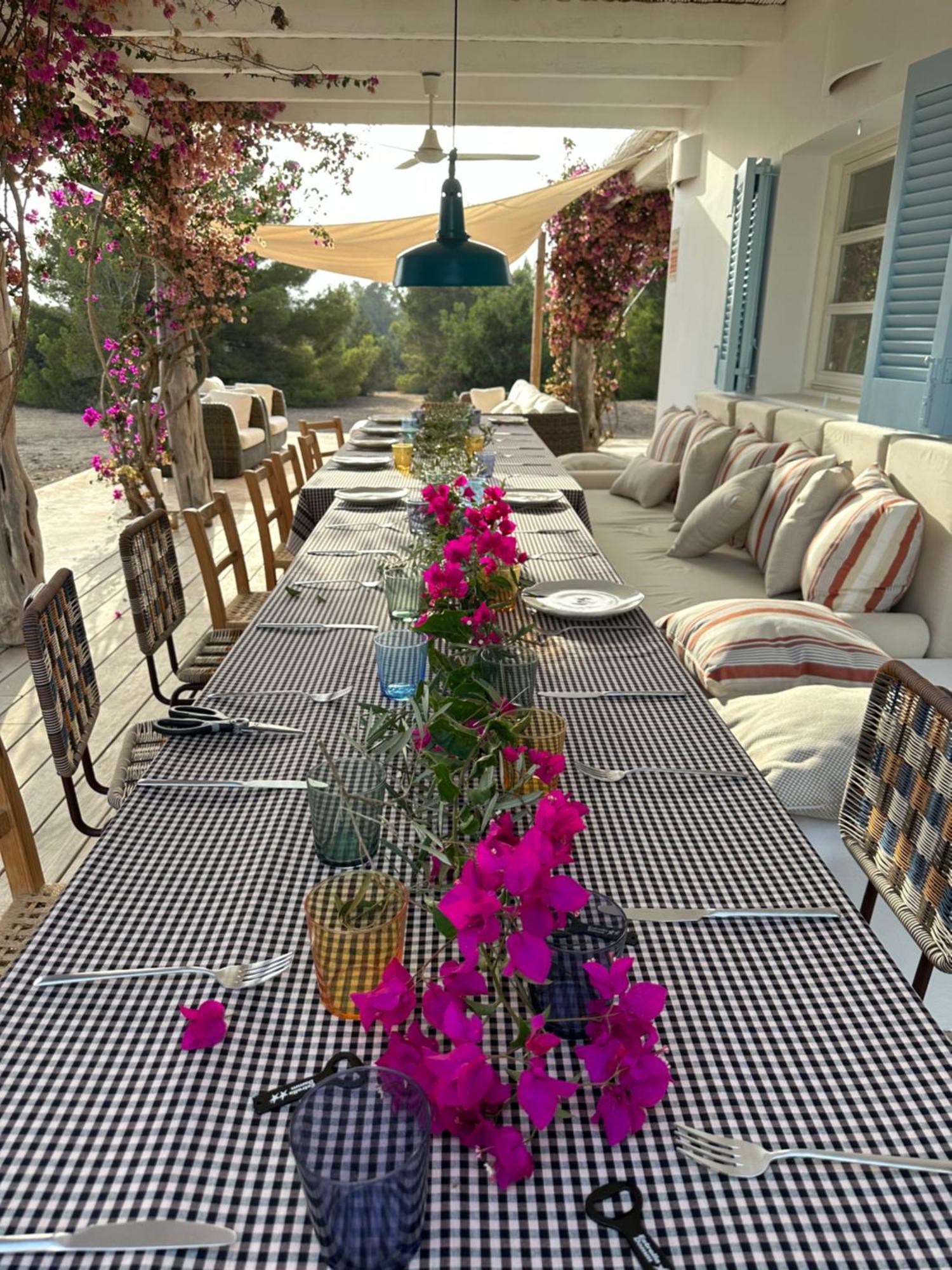 Casa Magali Villa San Francisco Javier ภายนอก รูปภาพ