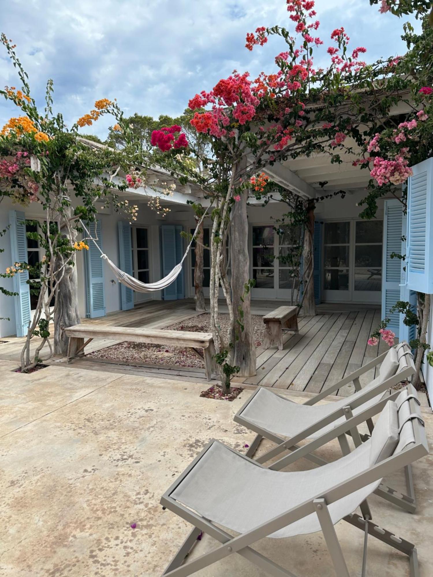 Casa Magali Villa San Francisco Javier ภายนอก รูปภาพ