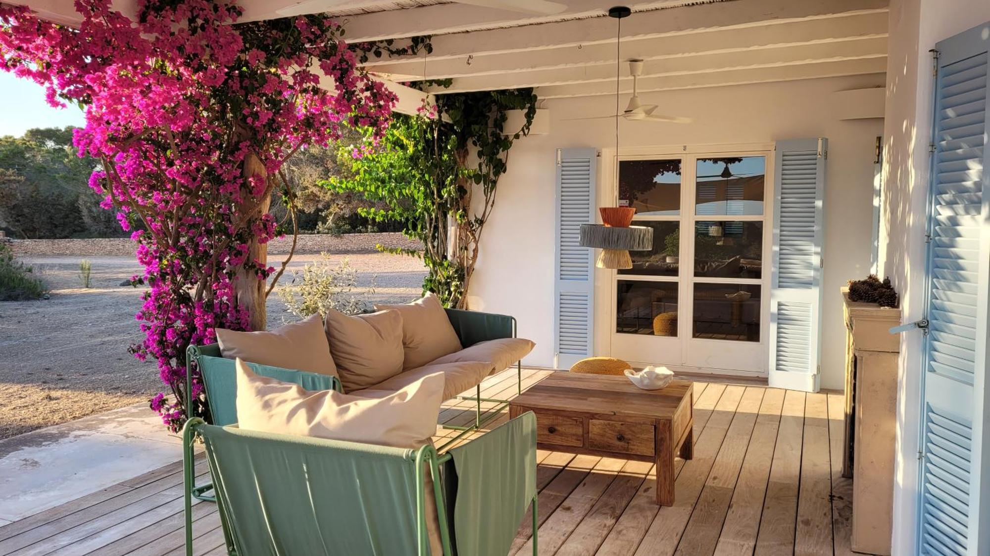Casa Magali Villa San Francisco Javier ภายนอก รูปภาพ